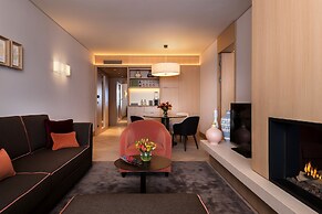 Waldhotel by Bürgenstock Lake Lucerne