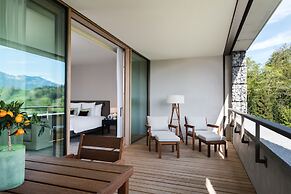 Waldhotel by Bürgenstock Lake Lucerne