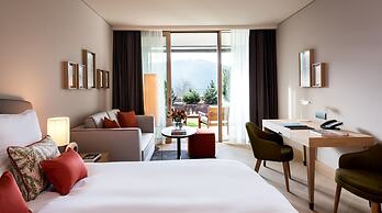 Waldhotel by Bürgenstock Lake Lucerne