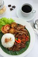 CoreHotel Malioboro City Yogyakarta