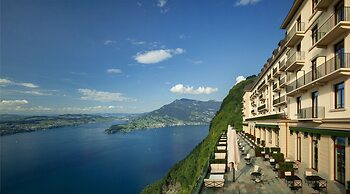 Bürgenstock Hotels & Resort – Palace Hotel