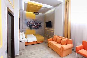 Art Hotel NRing