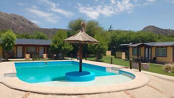 Estacion Potrero Cabañas y Habitaciones