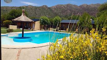 Estacion Potrero Cabañas y Habitaciones