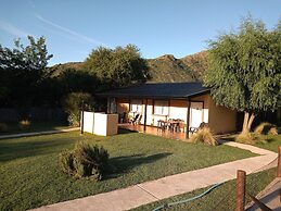 Estacion Potrero Cabañas y Habitaciones