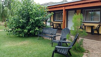 Estacion Potrero Cabañas y Habitaciones