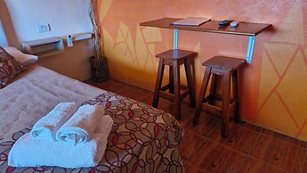 Estacion Potrero Cabañas y Habitaciones