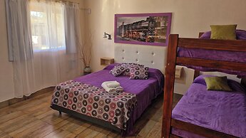 Estacion Potrero Cabañas y Habitaciones