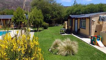 Estacion Potrero Cabañas y Habitaciones