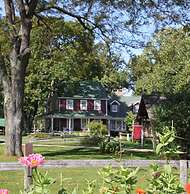 Hickory Bridge Farm Restaurant