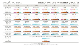 Melia Ho Tram Beach Resort