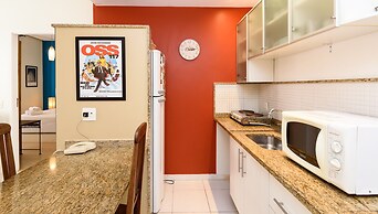 Omar do Rio - Apartamento SB704