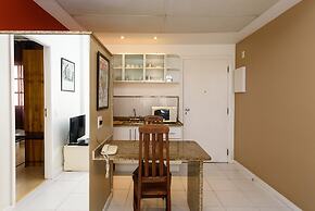 Omar do Rio - Apartamento SB704