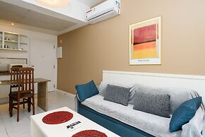 Omar do Rio - Apartamento SB704