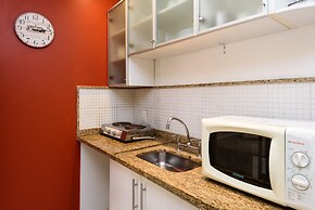 Omar do Rio - Apartamento SB704