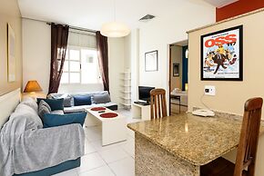 Omar do Rio - Apartamento SB704