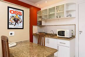 Omar do Rio - Apartamento SB704