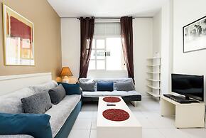 Omar do Rio - Apartamento SB704