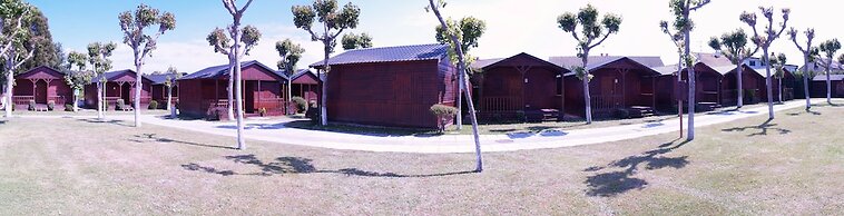 Camping Playa América