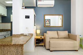 Omar do Rio - Apartamento SB808