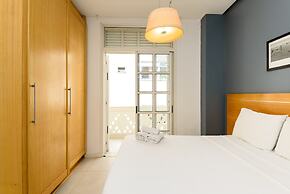 Omar do Rio - Apartamento SB808