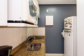 Omar do Rio - Apartamento SB808