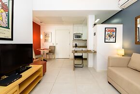 Omar do Rio - Apartamento SB808