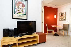 Omar do Rio - Apartamento SB808