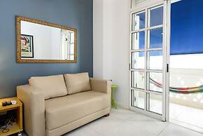 Omar do Rio - Apartamento SB808