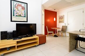 Omar do Rio - Apartamento SB808