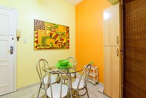 Omar do Rio - Apartamento SL1004