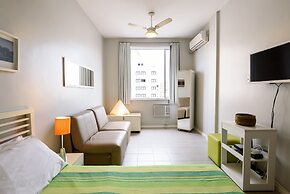 Omar do Rio - Apartamento SL1004