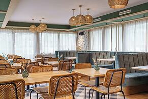 Hotel-Restaurant Seegarten-Marina