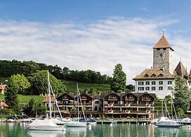 Hotel-Restaurant Seegarten-Marina