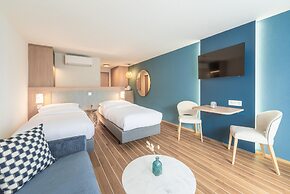 Hotel-Restaurant Seegarten-Marina