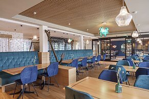 Hotel-Restaurant Seegarten-Marina