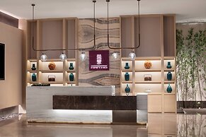 Wuxi Marriott Hotel Lihu Lake