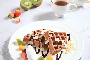 Wuxi Marriott Hotel Lihu Lake