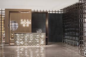 Wuxi Marriott Hotel Lihu Lake