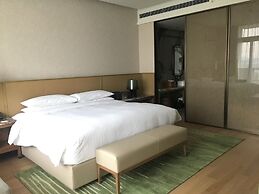 Wuxi Marriott Hotel Lihu Lake