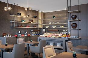 Wuxi Marriott Hotel Lihu Lake