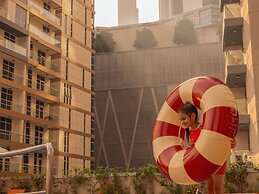 Mövenpick Hotel Apartments Downtown Dubai