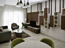 Mövenpick Hotel Apartments Downtown Dubai