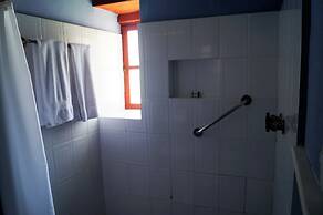 La Casa Azul Huasca & Restaurante La Terraza