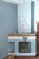 La Casa Azul Huasca & Restaurante La Terraza