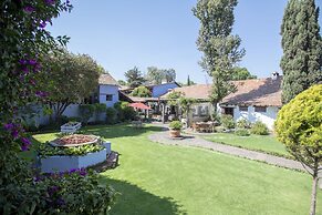 La Casa Azul Huasca & Restaurante La Terraza
