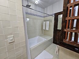 La Casa Azul Huasca & Restaurante La Terraza