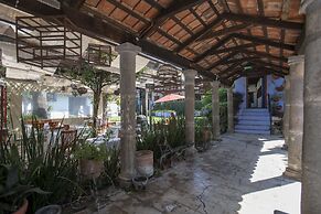 La Casa Azul Huasca & Restaurante La Terraza
