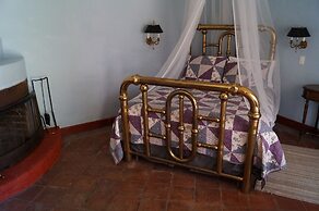 La Casa Azul Huasca & Restaurante La Terraza