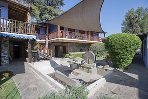 La Casa Azul Huasca & Restaurante La Terraza